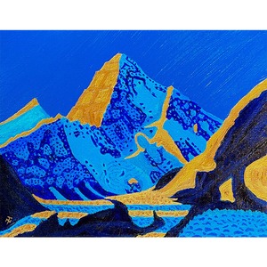 カラコロム山脈K2