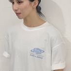3rd Anniversary T-shirts × Astro.nasa / ホワイト