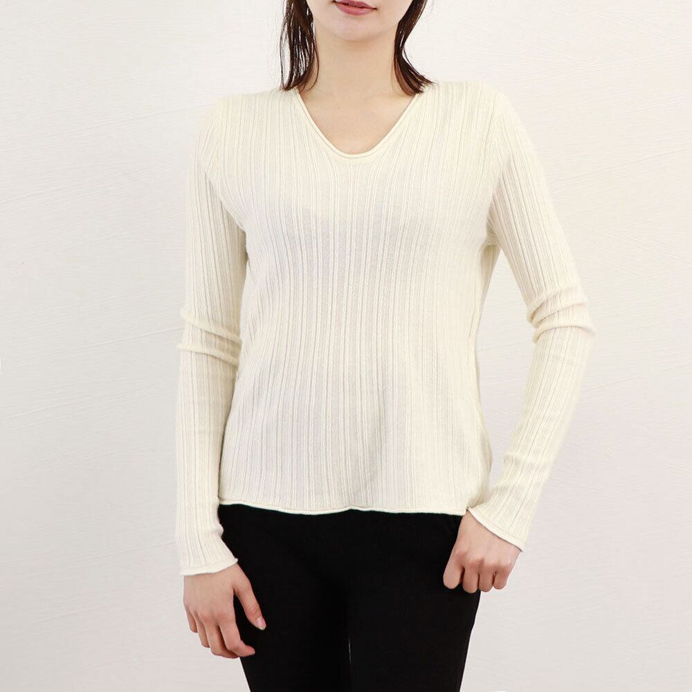 Vネック ニット トップス レディース 春秋 韓国 長袖 きれいめ シンプル 大人 かわいい おしゃれ リブニット ニットソー カジュアル 大人可愛い 大人女子