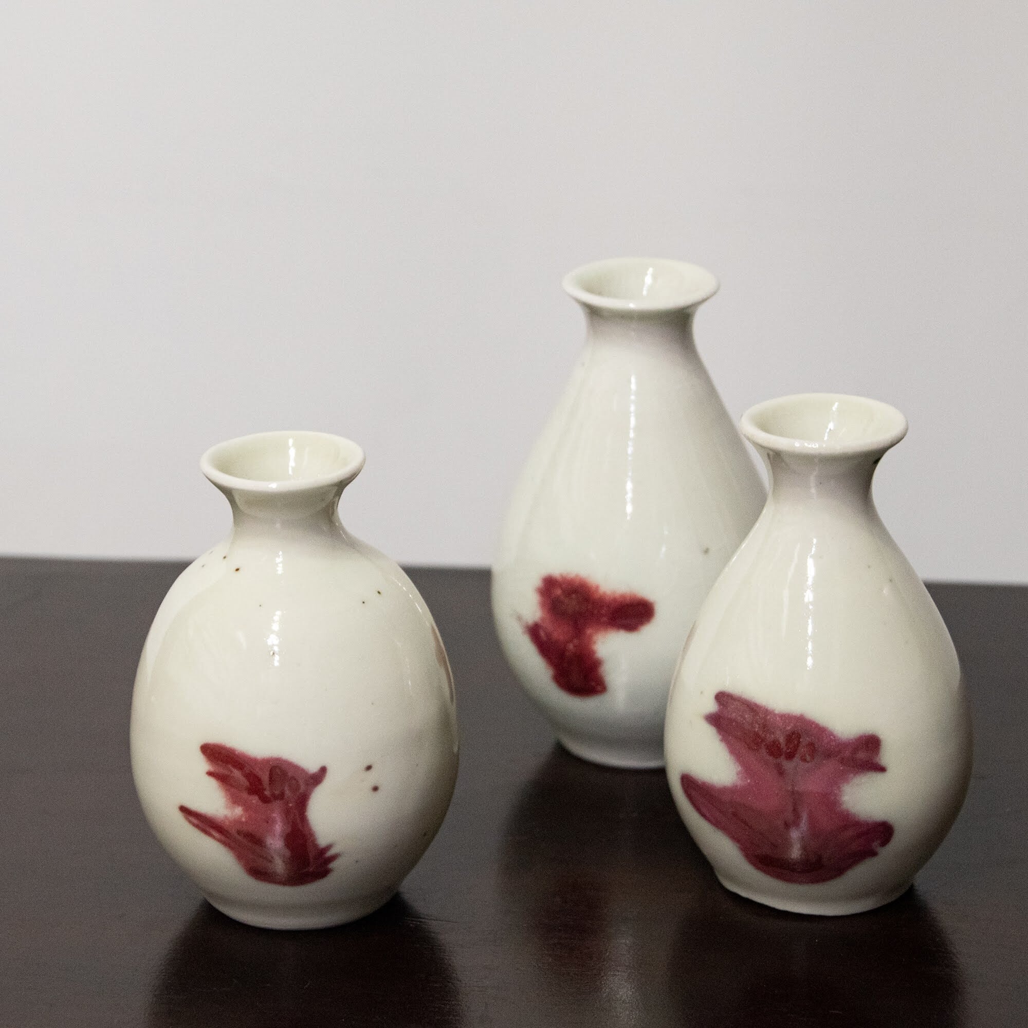 新作 辰砂草花文徳利 | PAY ID