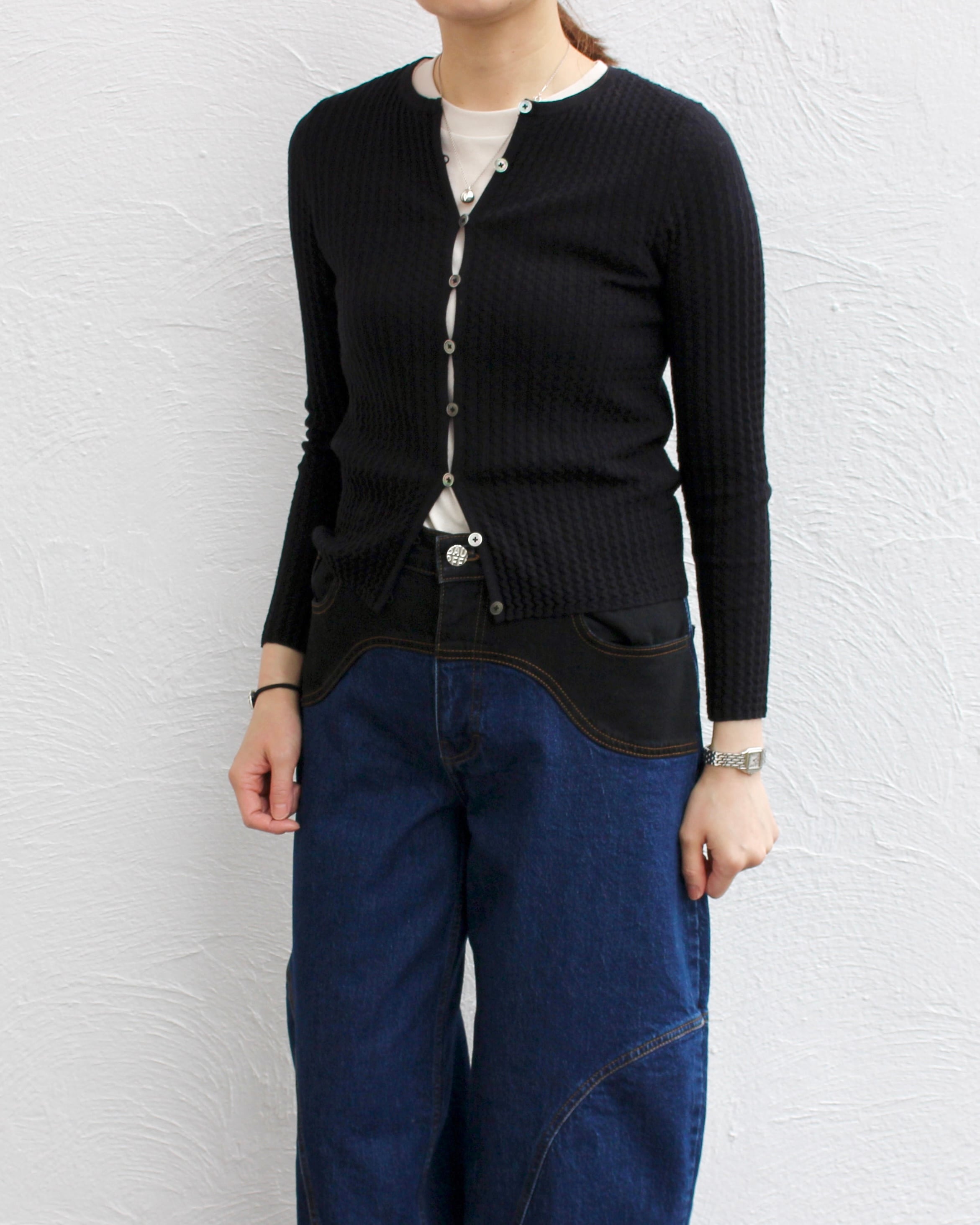 SAYAKA DAVIS/cardigan