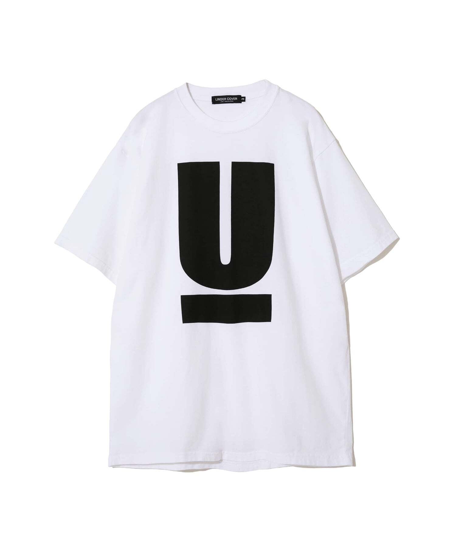 UB0D3801/BASIC TEE U | UNDERCOVER Kanazawa UB0D3801/BASIC TEE U | UNDERCOVER Kanazawa