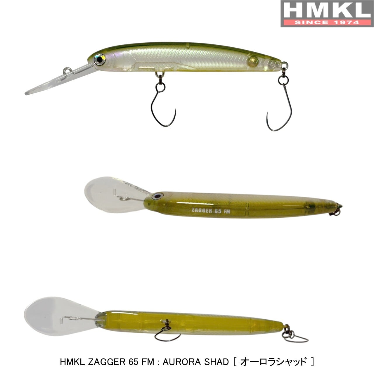HMKL ZAGGER 65 FM | HMKL ONLINE SHOP ハンクルオンラインショップ