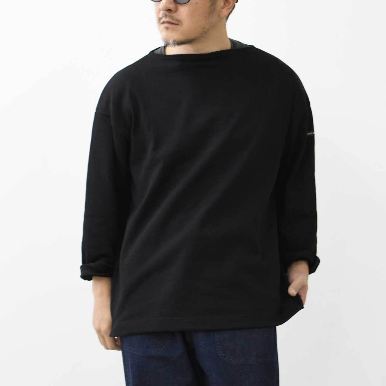 【Kao】セントジェームス　ウェッソン　黒　T3 国内正規販売店購入 176112162_o7.jpg?