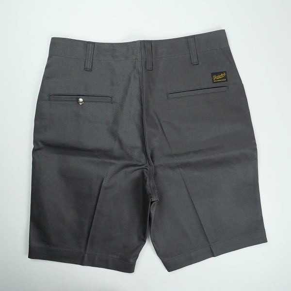Size【S】 TENDERLOIN テンダーロイン BDP T/C SHORTS CHARCOAL