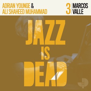 【CD】Marcos Valle, Ali Shaheed Muhammad &  Adrian Younge - Marcos Valle（JAZZ IS DEAD）2530円（税込）