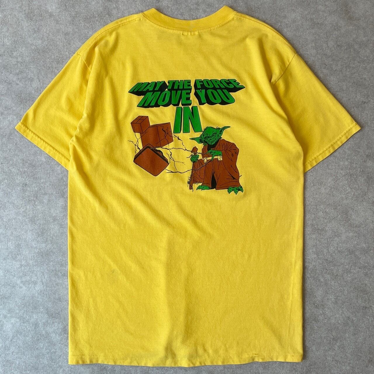 10s ヒューレット・パッカード モンスター Tシャツ ヴィンテージ IT