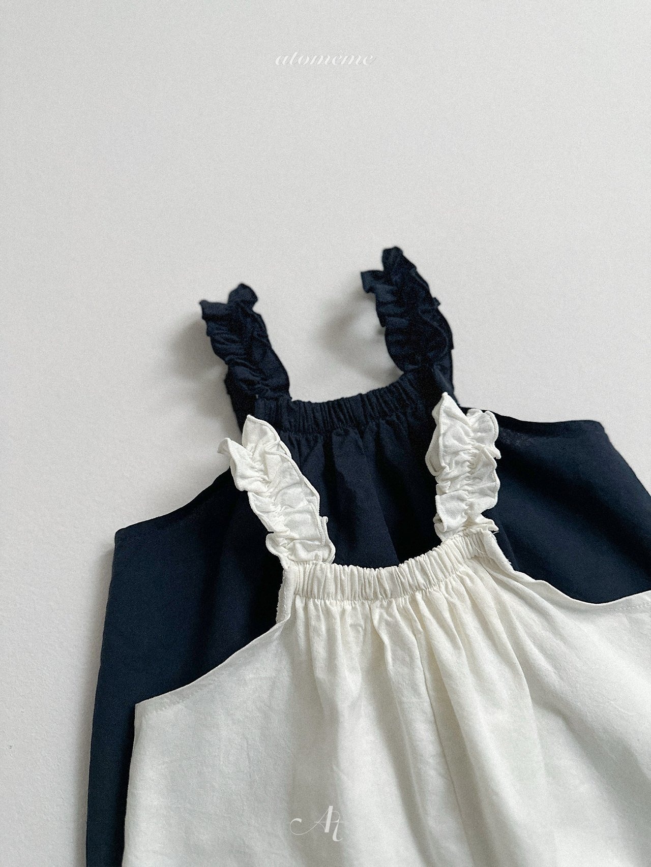 [atomeme] Suite Overalls / [아토메메] 스위트오버롤