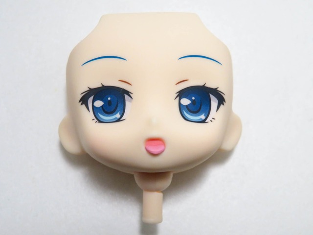 再入荷（A−ランク）【195】 藤和エリオ 顔パーツ あーん顔　ねんどろいど