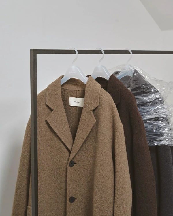 TODAYFUL トゥデイフル Life Wool Over Coat ウールオーバーコート