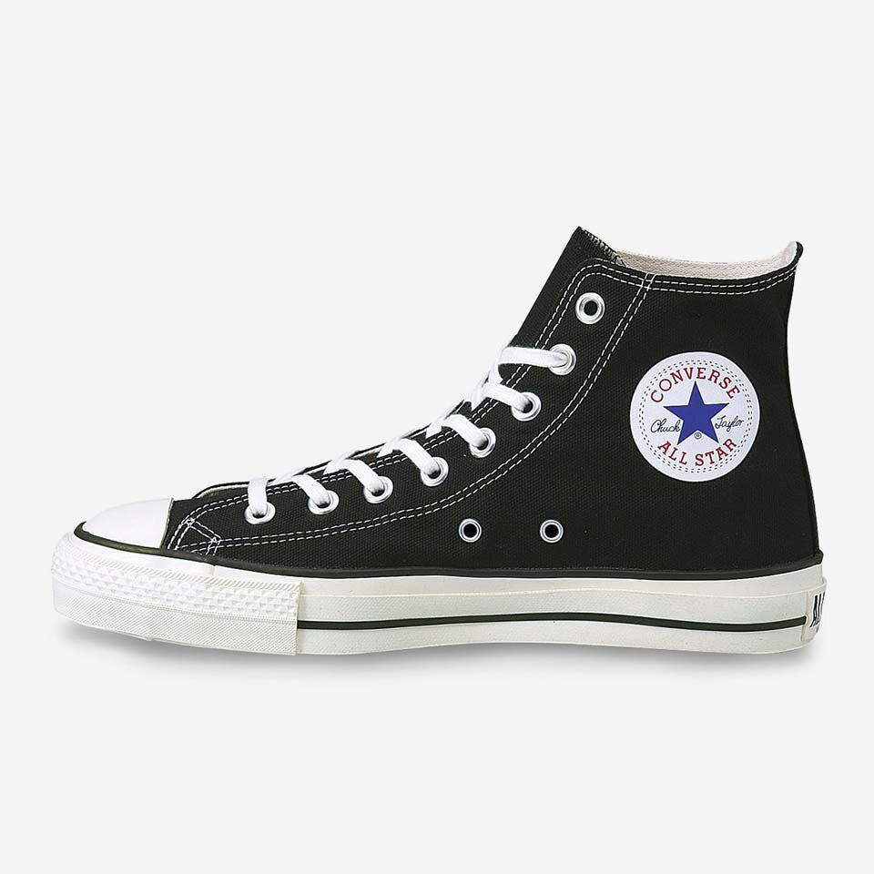 CONVERSE CANVAS ALL STAR J HI（MADE IN JAPAN） | IKITSUKE