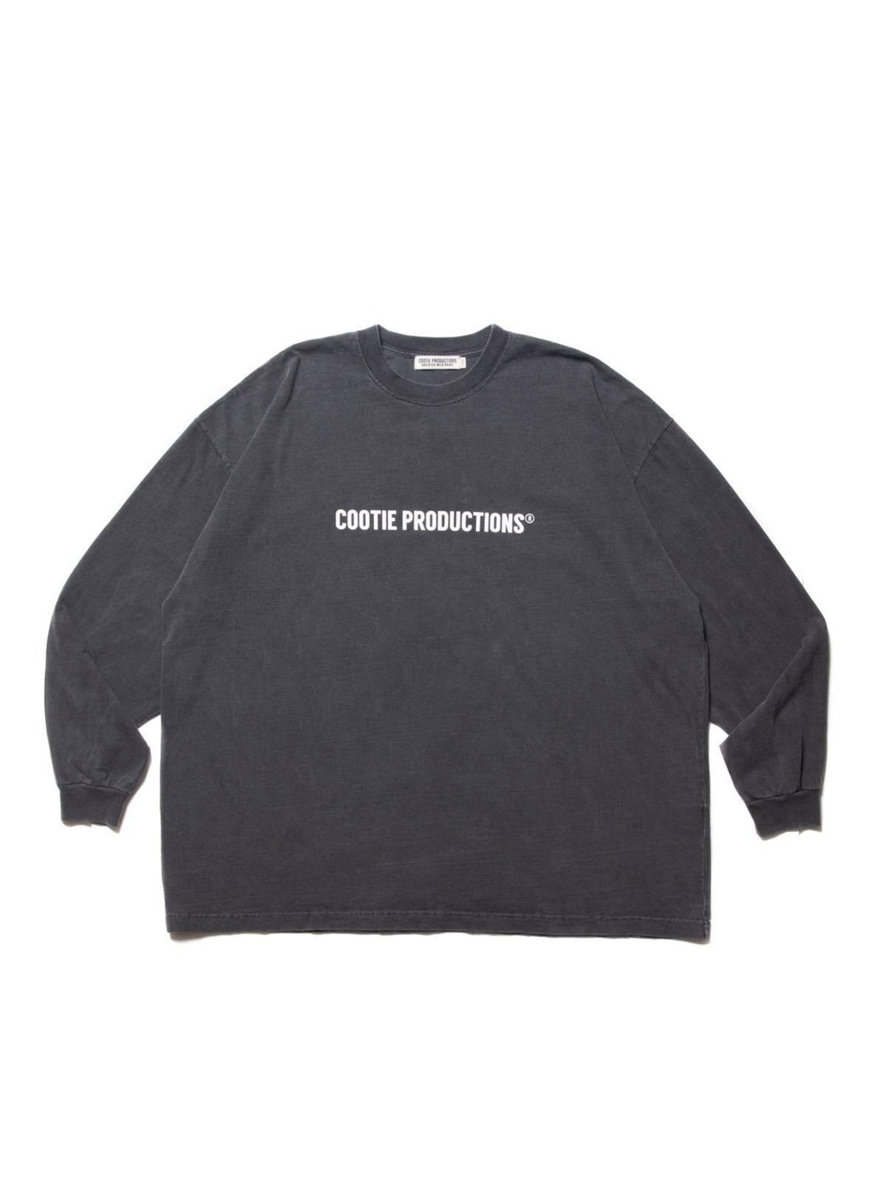 Pigment Dyed L/S Tee