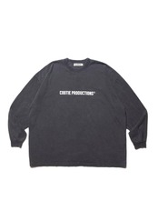Pigment Dyed L/S Tee