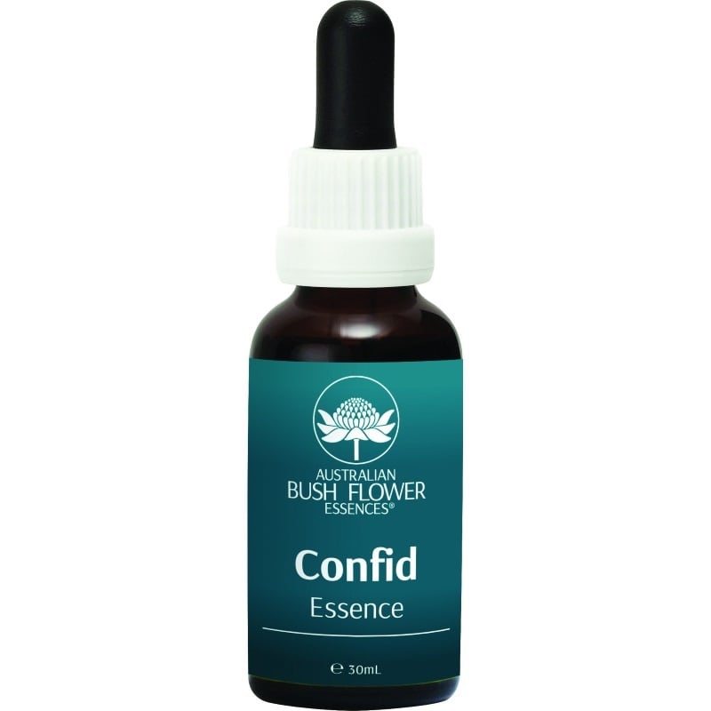 オーストラリアンブッシュフラワー コンビネーション コンフィッド(自信)