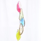 Mermaid Beach 04 - アゲートヒーリングチャイム / Agate Sun Catcher Wind Chime 172