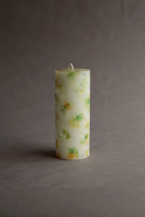 No.603 MIX (cylinder76-L-4000)  candle キャンドル