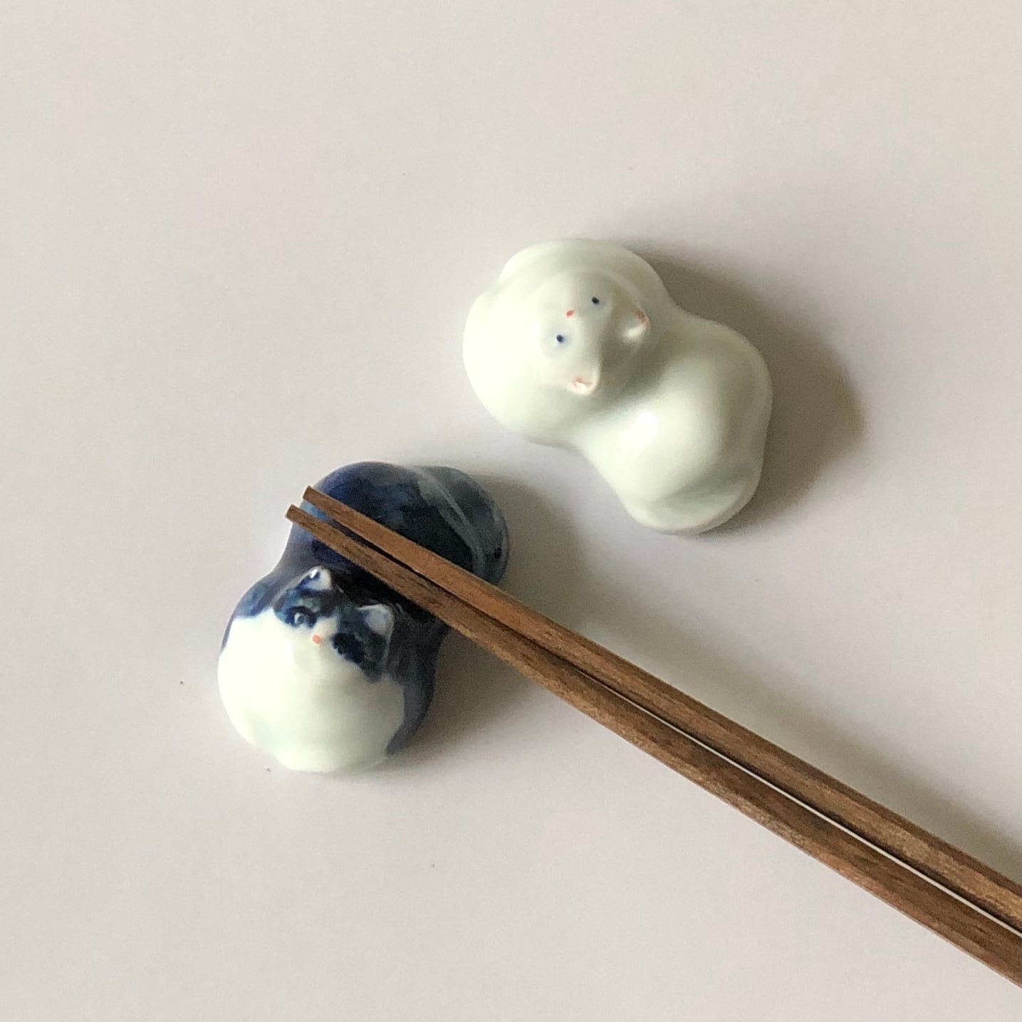 sen 猫の箸置き | 器と雑貨ボタニカル sen 猫の箸置き | 器と雑貨ボタニカル