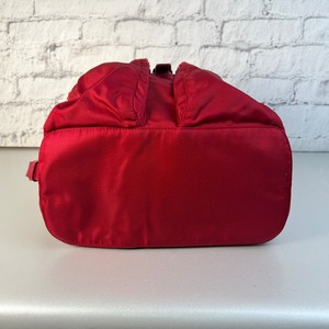 PRADA プラダ  3ポケット ナイロンリュック レッド A-9054