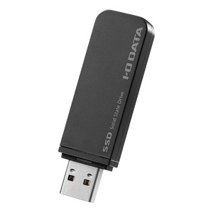 【数量限り】IODATA スティック SSD 1TB USB-A 5Gbps 3.2Gen1対応 読込430MB/s 【Windows/Mac/Chrome】小型 ポータブル 日本 R-SSSA-UT1