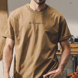 ルーズフィットTシャツ　2302