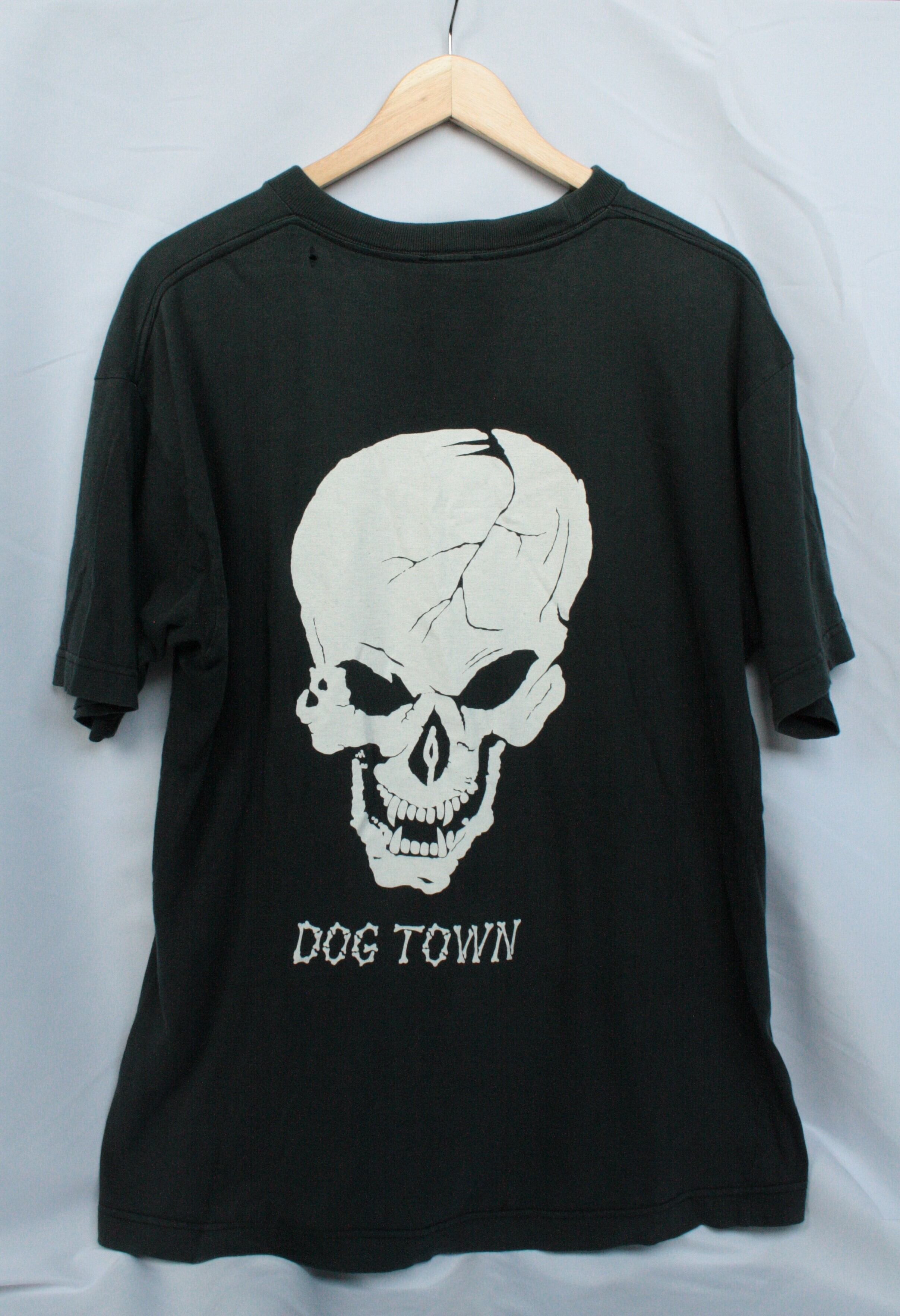 DOG TOWN 超貴重 デッドストック Tシャツ - www.buyfromhill.com