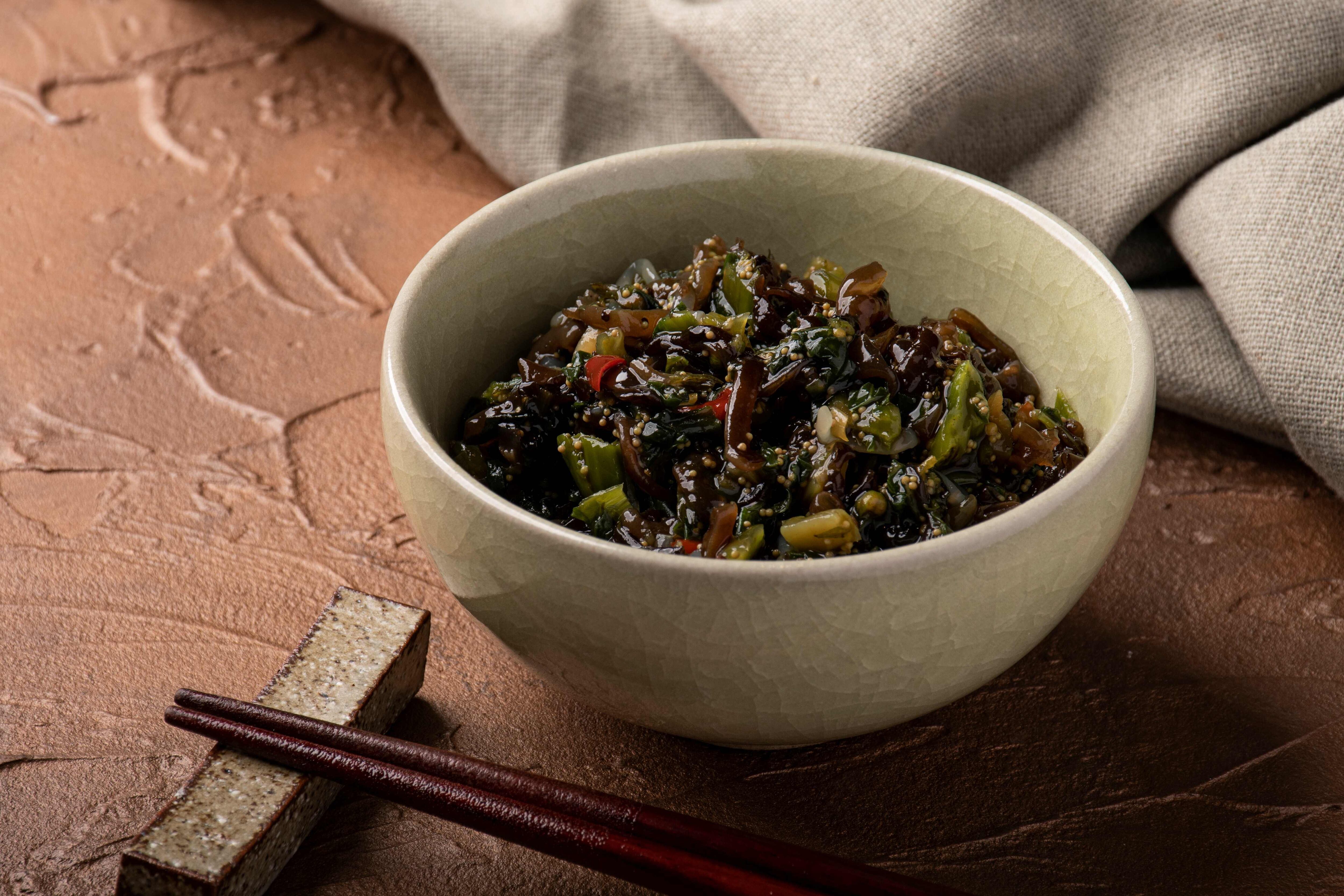 【送料無料】阿蘇たかな漬と6種の味が楽しめるバラエティセット（配送方法レターパックプラス）