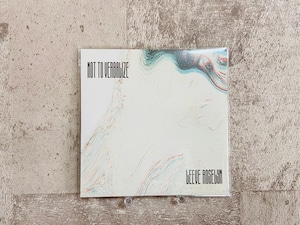 LEEVE ROSELYN / NOT TO VERBALIZE - EP