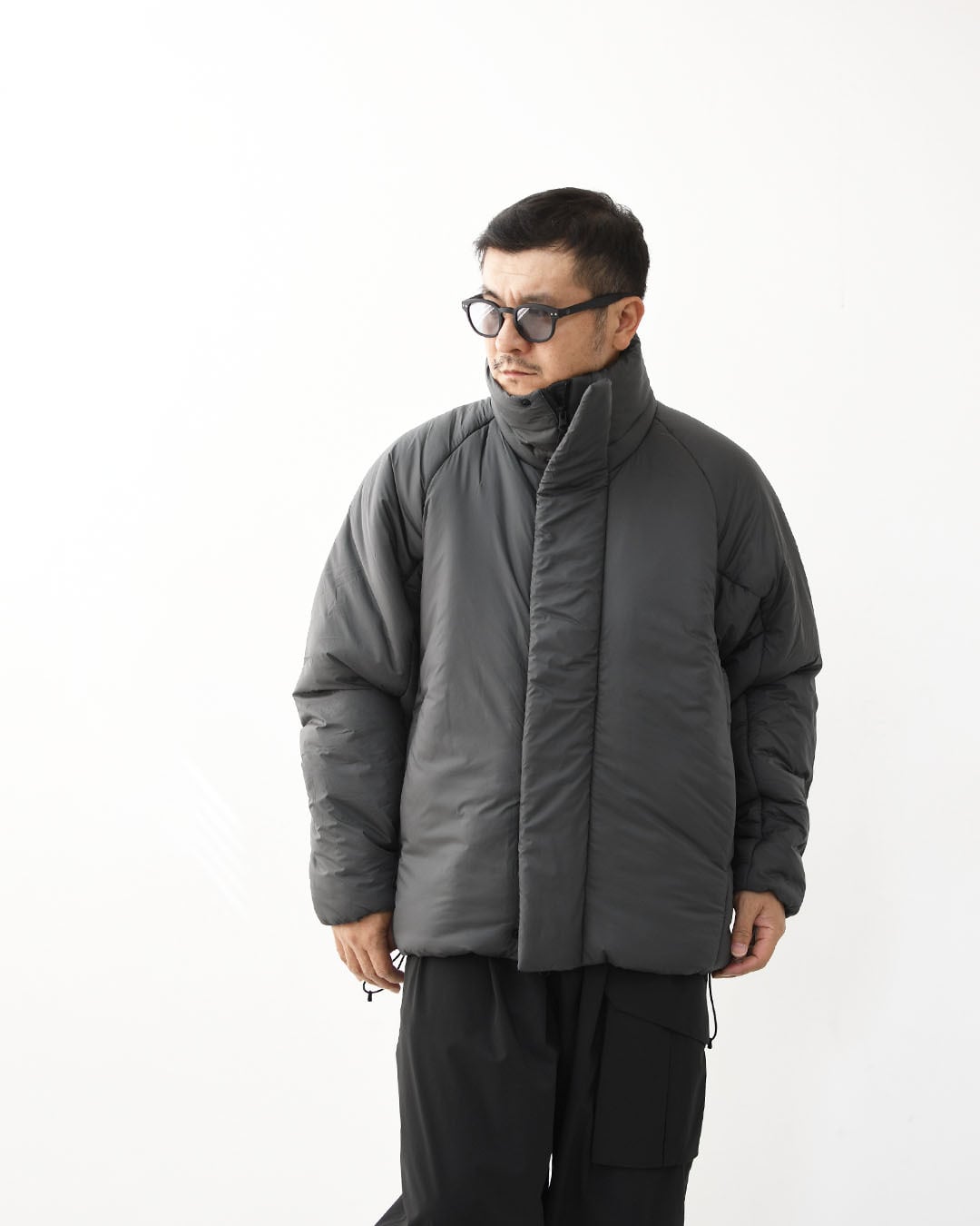 GOLDWIN [ゴールドウィン] Highloft Puffy Jacket [GL25336