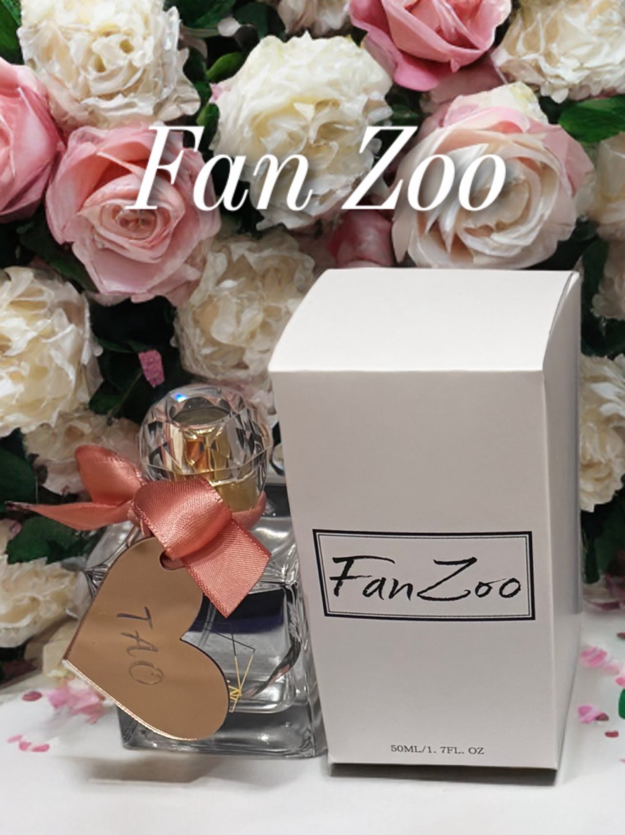発売開始】たおプロデュース香水｢FanZoo｣ | にゃんたおランド【公式通販】