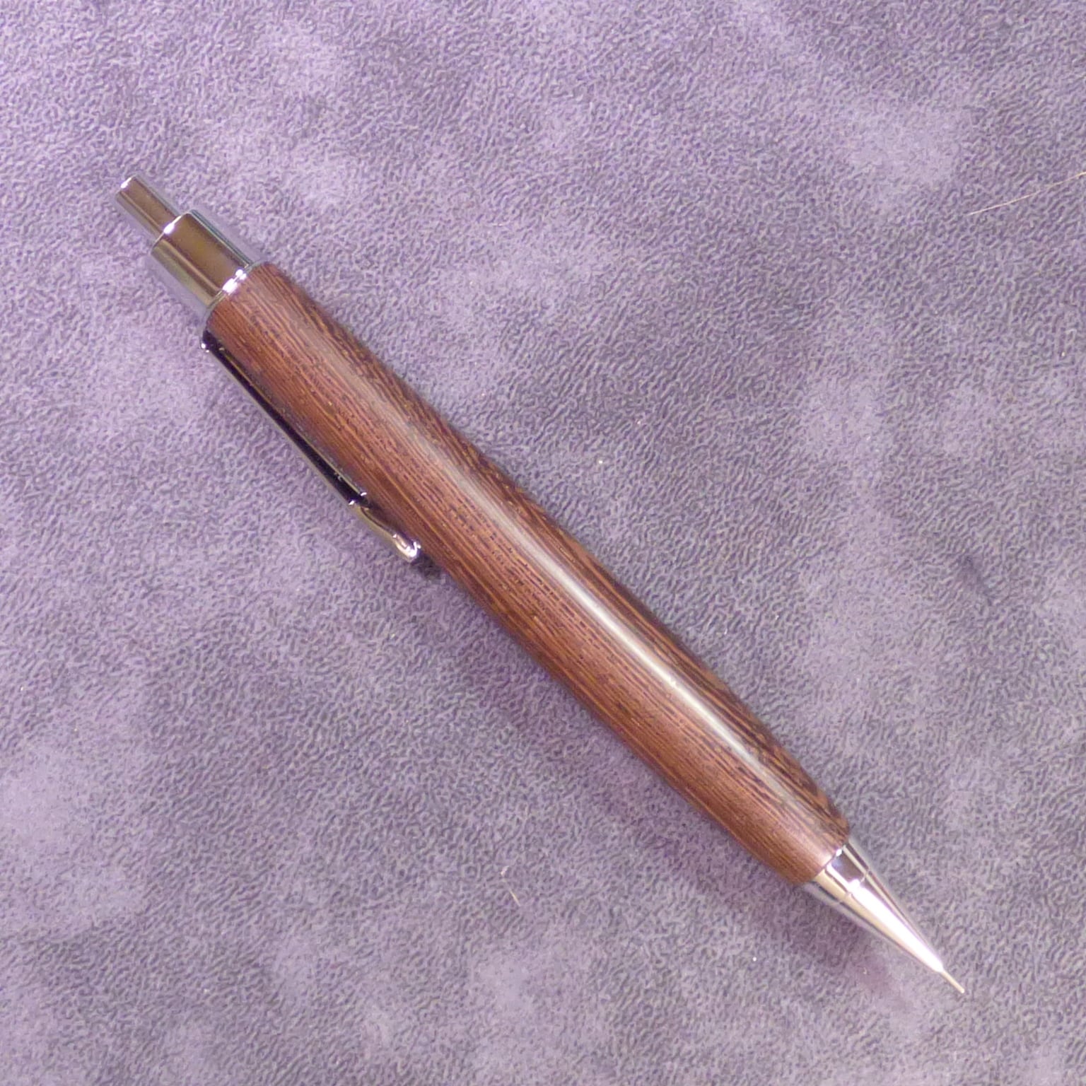 シャーペンMP202 W11014 ムラサキタガヤ | CraftA840129