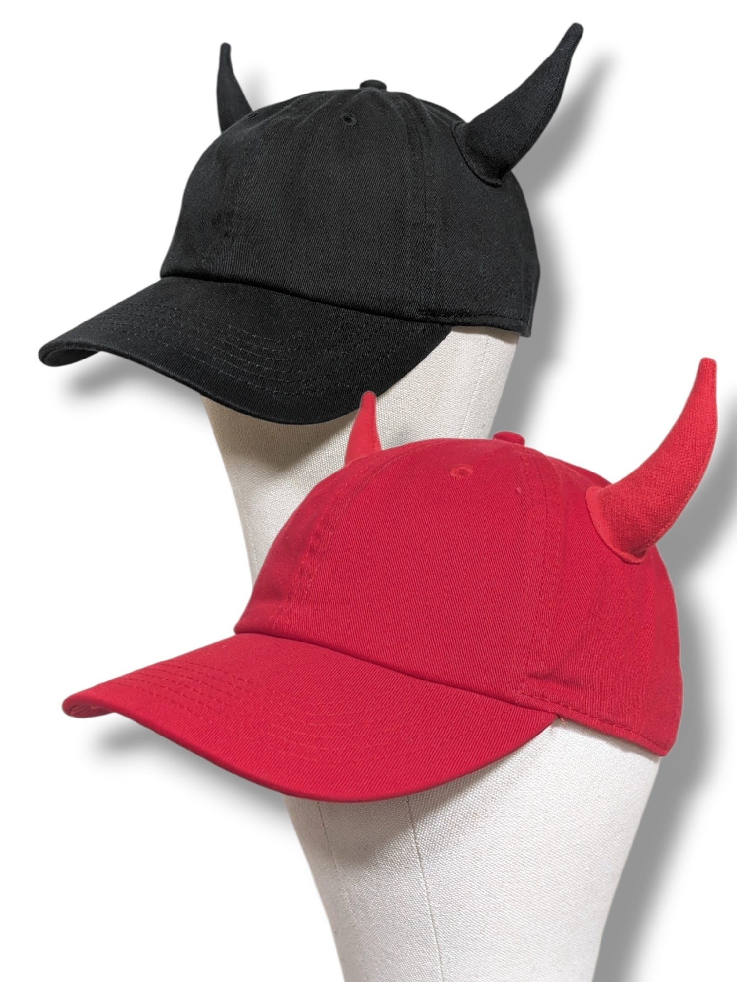 専用　CRIMSON DEVILS トラッカーキャップ バーガンディ Devil Cotton Cap | BLACK BRAIN