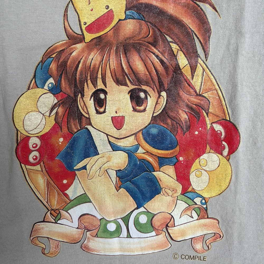 COMPILE（SEGA）Puyo Puyo（ぷよぷよ）Arle Nadja（アルル・ナジャ