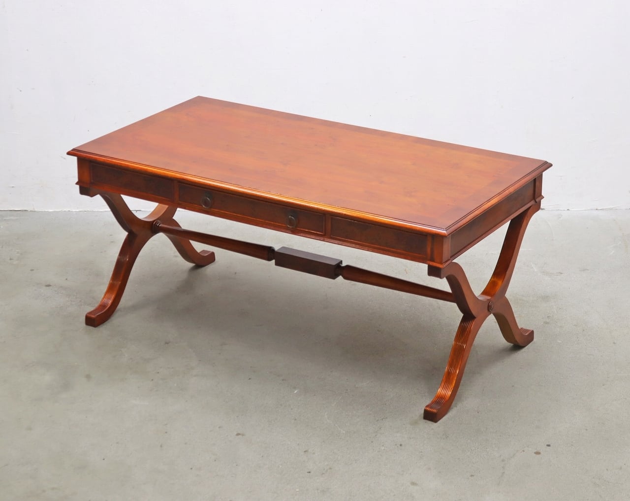 英国 イギリス WADE furniture マホガニー クラシカル センター 