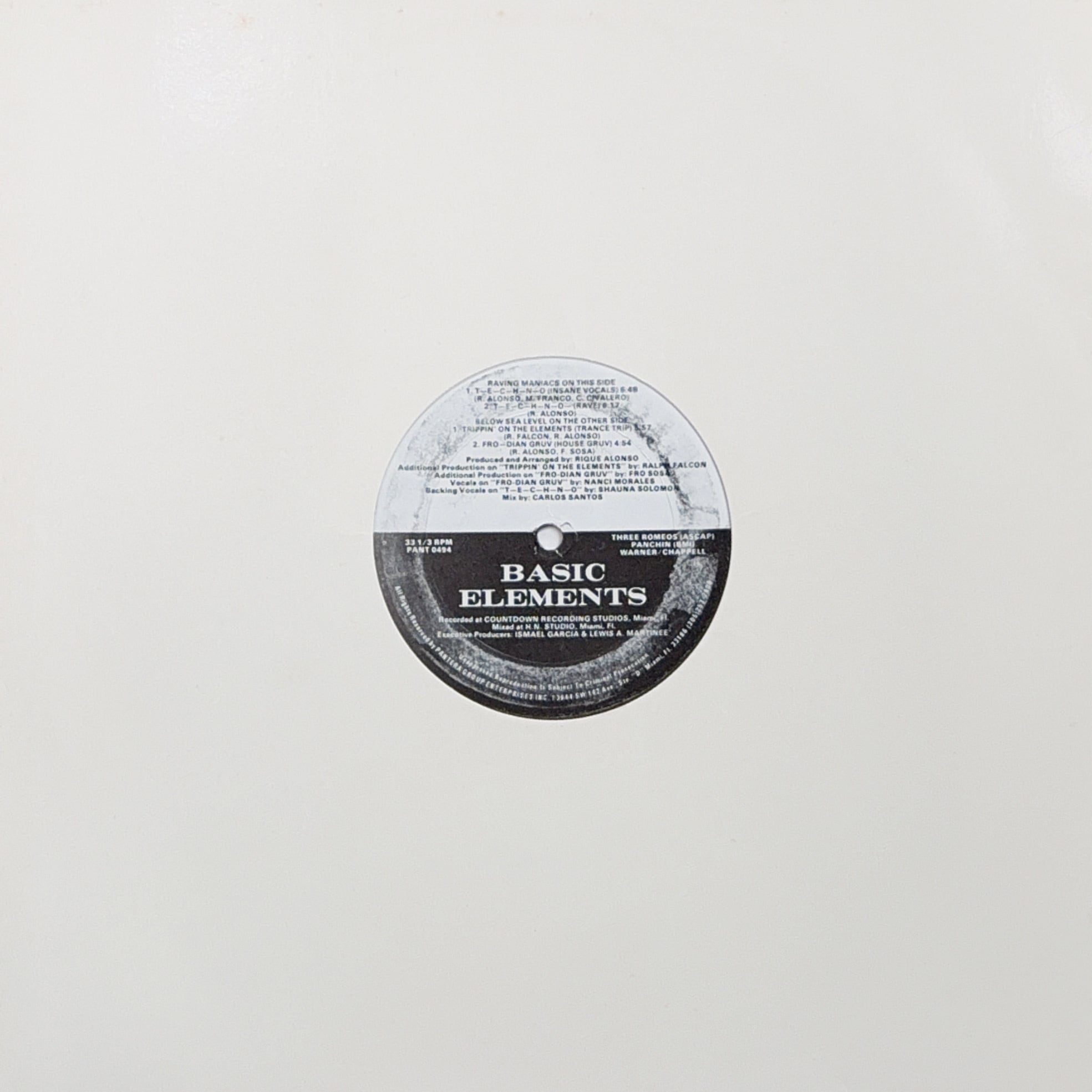 1992] Maximizor – Can't Undo This!! [Avex Trax] | ビークルレコード