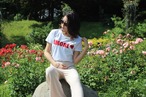 "AMORE"Tシャツ