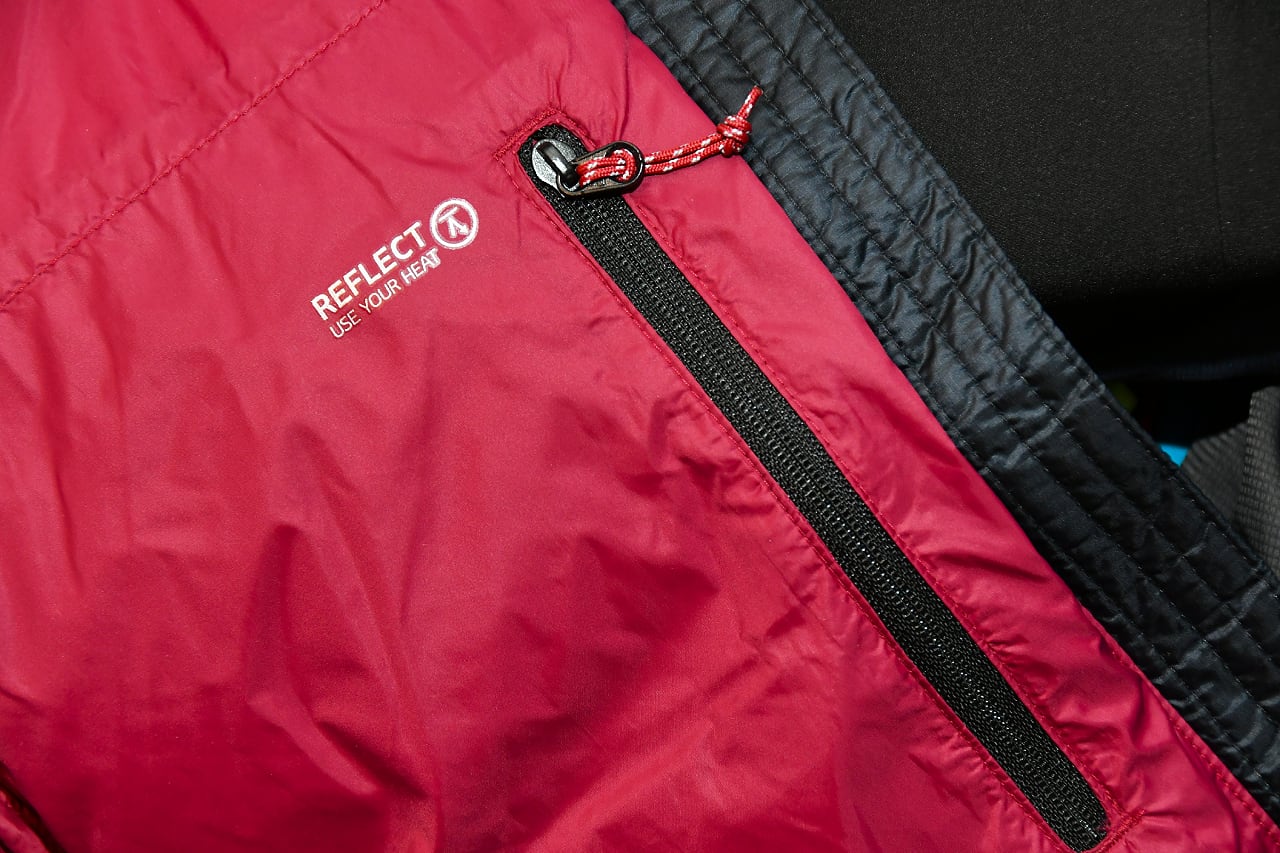 berghaus(バーグハウス) ラムチェマウンテンリフレクト berghaus(バーグハウス) ラムチェマウンテンリフレクト