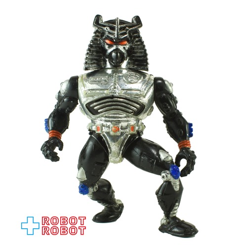 プレイメイツ ニンジャ・タートルズ クローム・ドーム アクションフィギュア ルース 1991