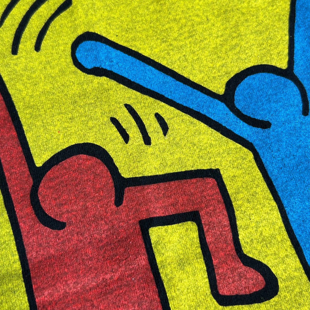Vintage KEITH HARING TEE