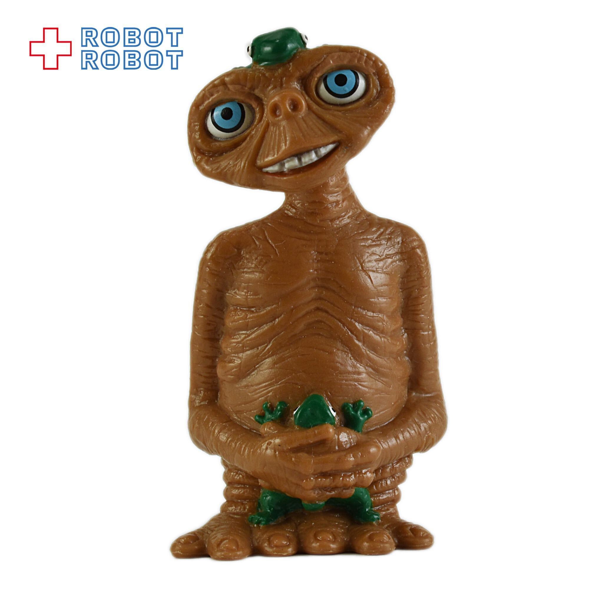 Geoffrey E.T. カエル PVCフィギュア | ROBOTROBOT