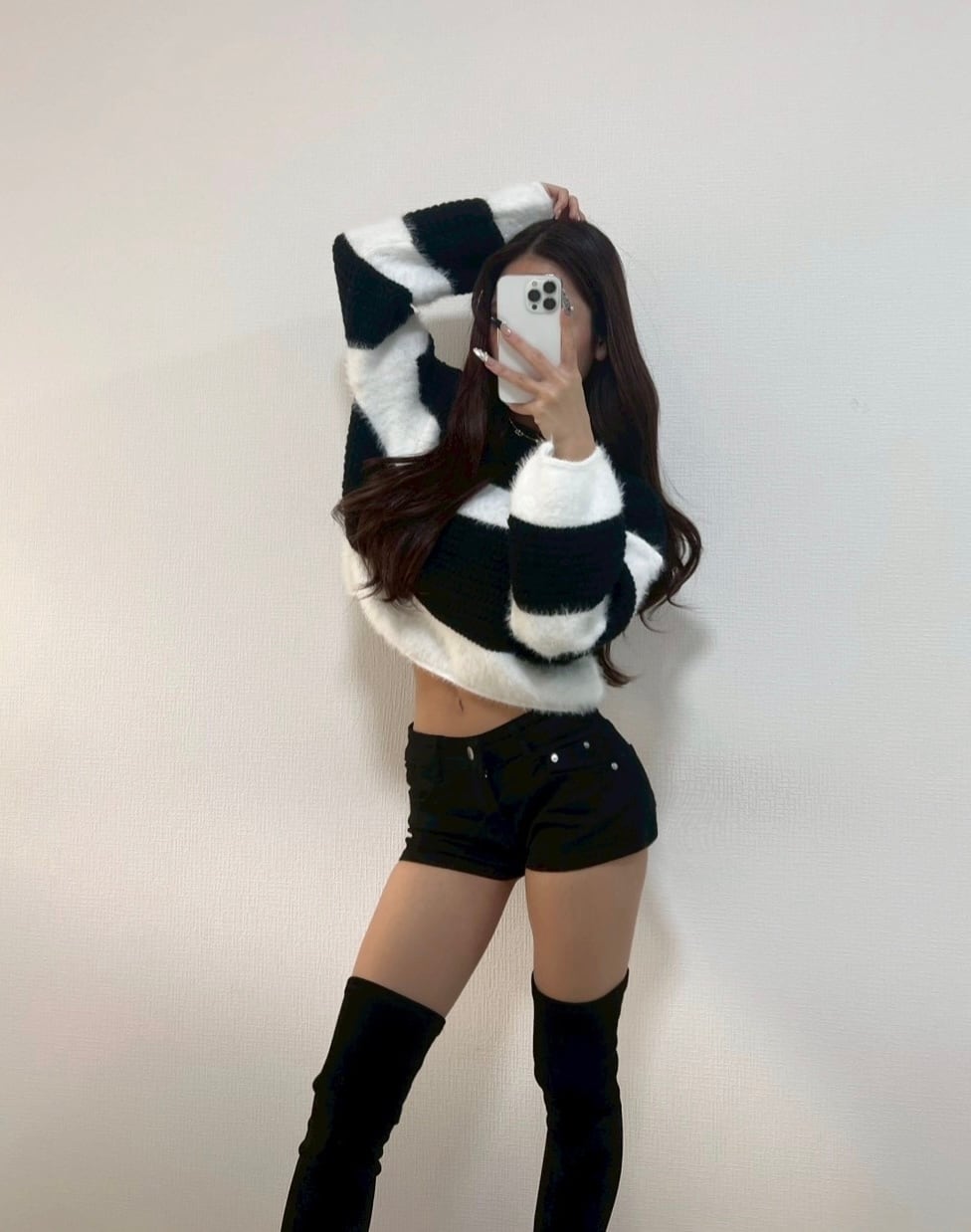 ニット | in the rise