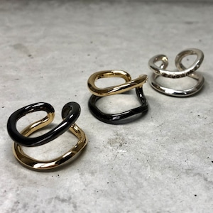 【LR-11SV】Free size combination ring＜再入荷＞