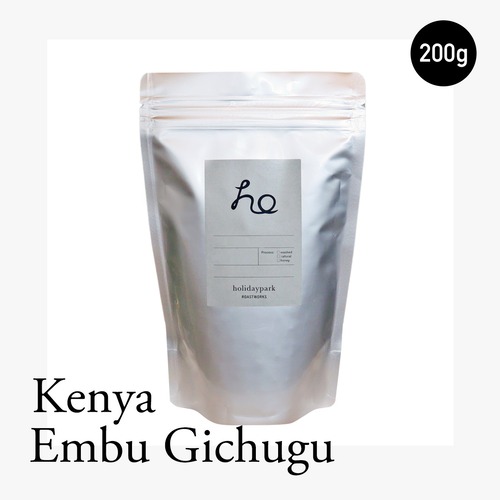 Kenya Gichugu 200g