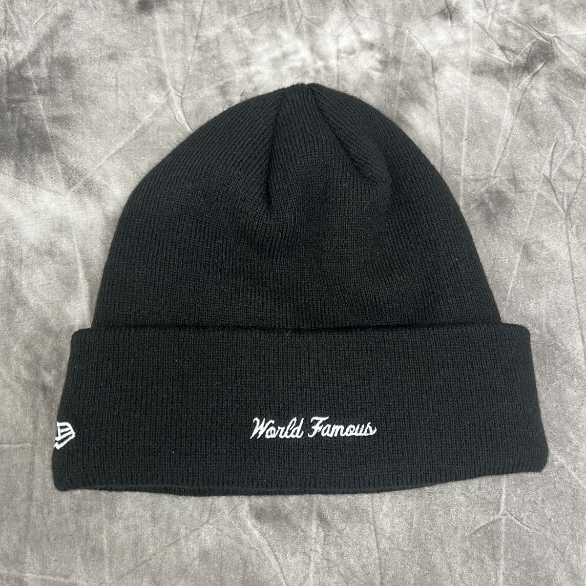 Supreme×NEW ERA/シュプリーム×ニューエラAWBox Logo Beanie