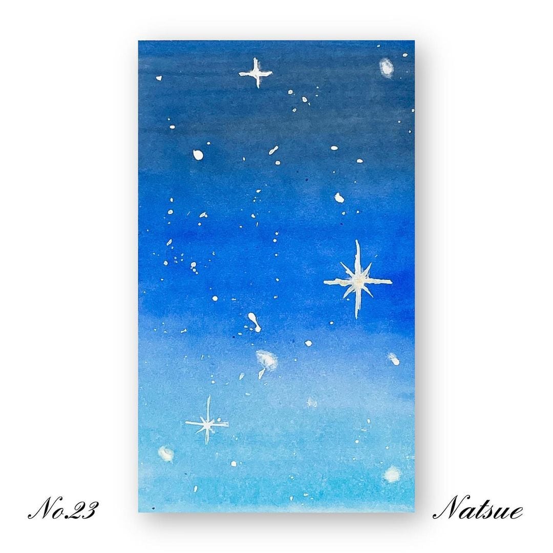 【原画】ポストカードアート No.21~40