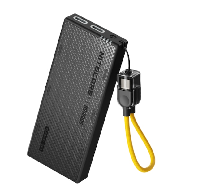 NITECORE NB10000 GEN4 10000mAh IPX7防水モバイルバッテリー