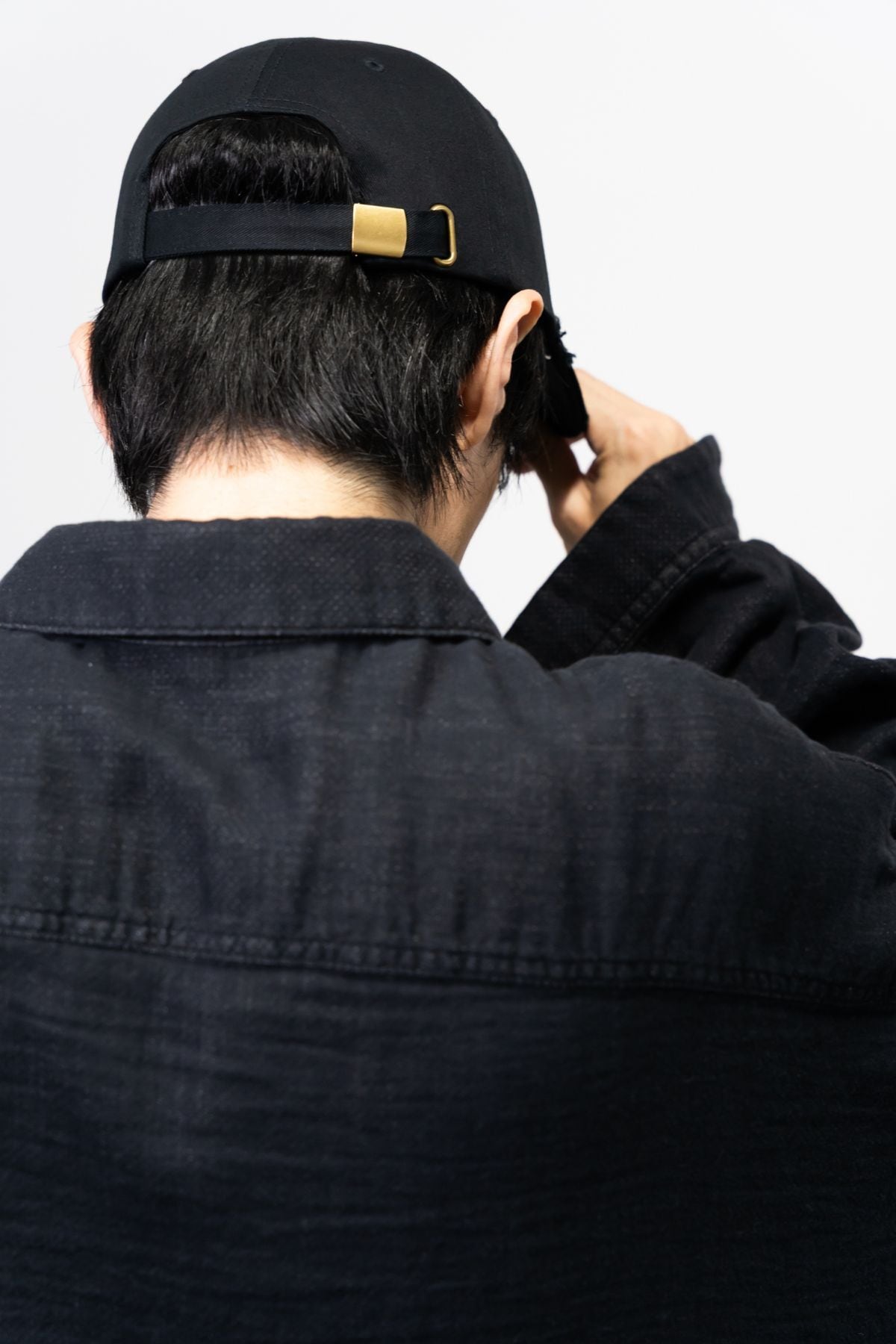 AZS TOKYO岡山デニム SAD キャップ 即完売商品 新作入荷】オリジナルデニムキャップ（岡山デニム使用）｜TSUBA