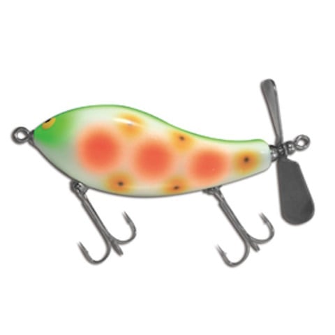 ガウラクラフト バルポッパー サイケパロット GaullaCraft BALL POPPER