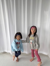 韓国子供服 / PEPPER / 26Autumn / ピッピフリルパンツ / 秋服 *XS~XL *