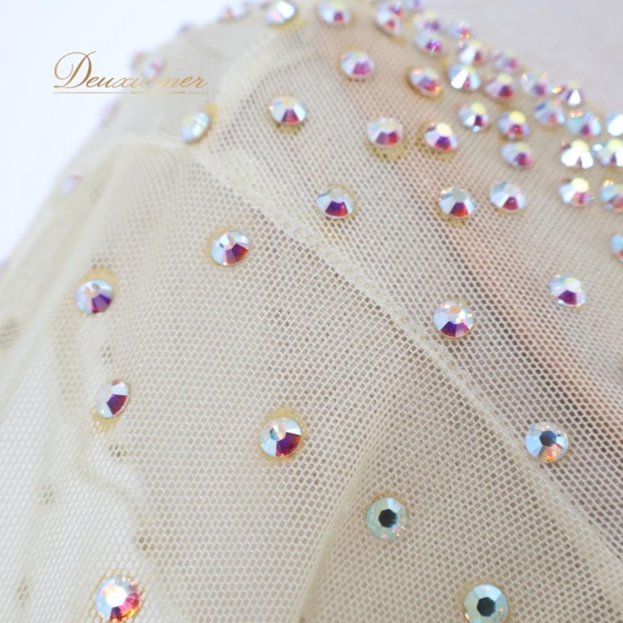 社交ダンス 衣装 白樺ドレス スタンダードドレス ワンピース ドレス スタンダード 白 フロート デモ 競技 ダンス パーティ 発表会 上品 綺麗 レース ホワイト系 高級 華やか 大人 可愛い フリル おしゃれ ステージ用 発表用 ふんわり