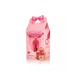 バイ・フランシニー・エルケ ラズベリー リップグロス カラビナ付き / By Franciny Ehlke Raspberry Lip Gloss with Carabiner